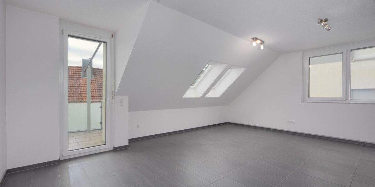 Etagenwohnung Ettlingen / Spessart Spessart - 3 Zimmer, 68 m&sup2;, 270.000&euro; | Angebot:24860342