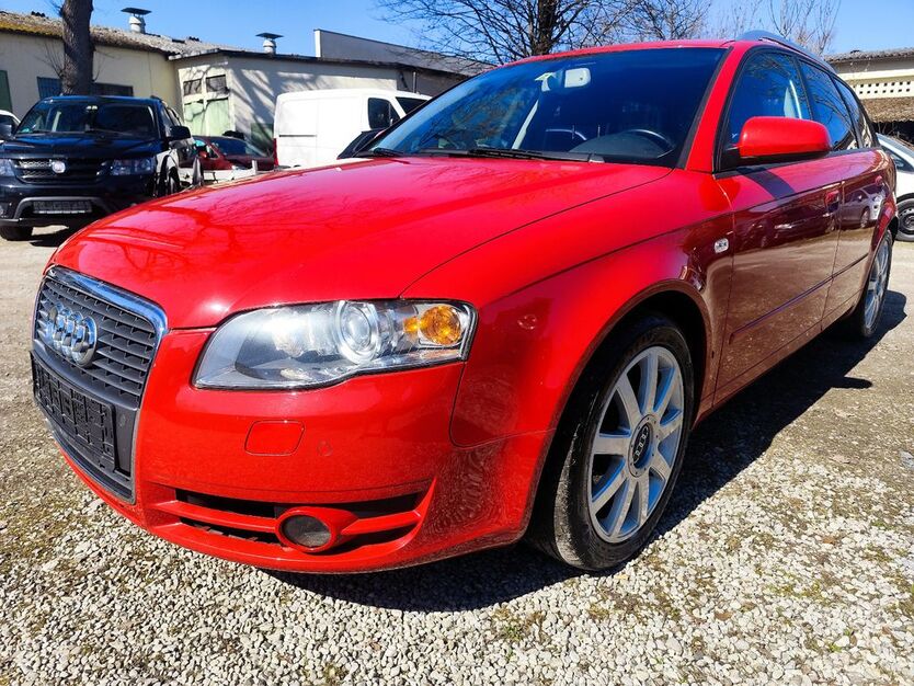 Audi A4 355.000 km 1.500 € Freilassing 83395