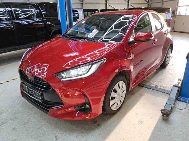 Toyota Yaris 44.310 km 19.500 &euro; Bad Gögging 93333