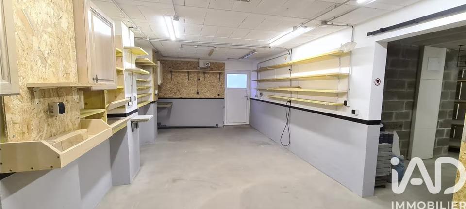 EFH in FR ca. 160m² nur 4km bis DE, FBH, riesige Garage, Keller 4 zimmer