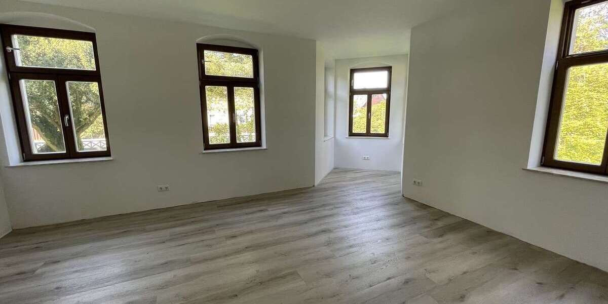 Etagenwohnung Oppach - 4 Zimmer, 116 m&sup2;, 775&euro; | Angebot:25429319