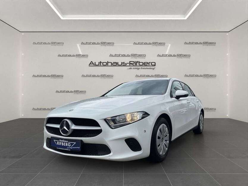 Mercedes-Benz A 160 183.000 km 13.890 € Detmold 32758