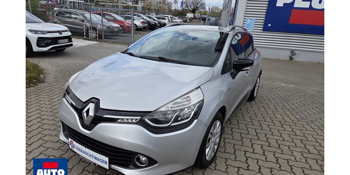 Renault Clio 121.837 km 7.399 &euro; Goslar 38644
