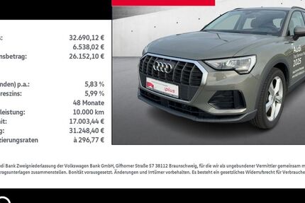 Audi Q3 28.074 km 32.690 € Rostock 18059