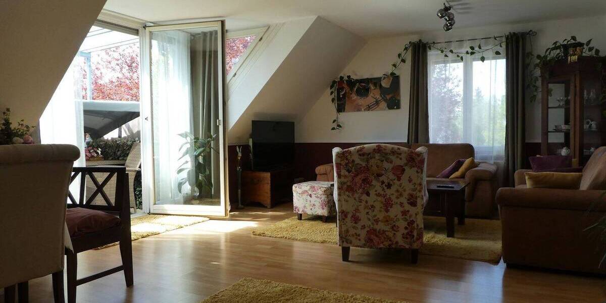 Etagenwohnung Renningen - 2 Zimmer, 56 m&sup2;, 219.000&euro; | Angebot:26435458