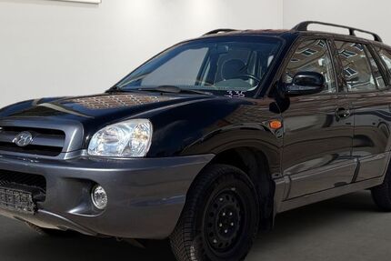 Hyundai SANTA FE 130.729 km 2.399 &euro; Berlin 12681