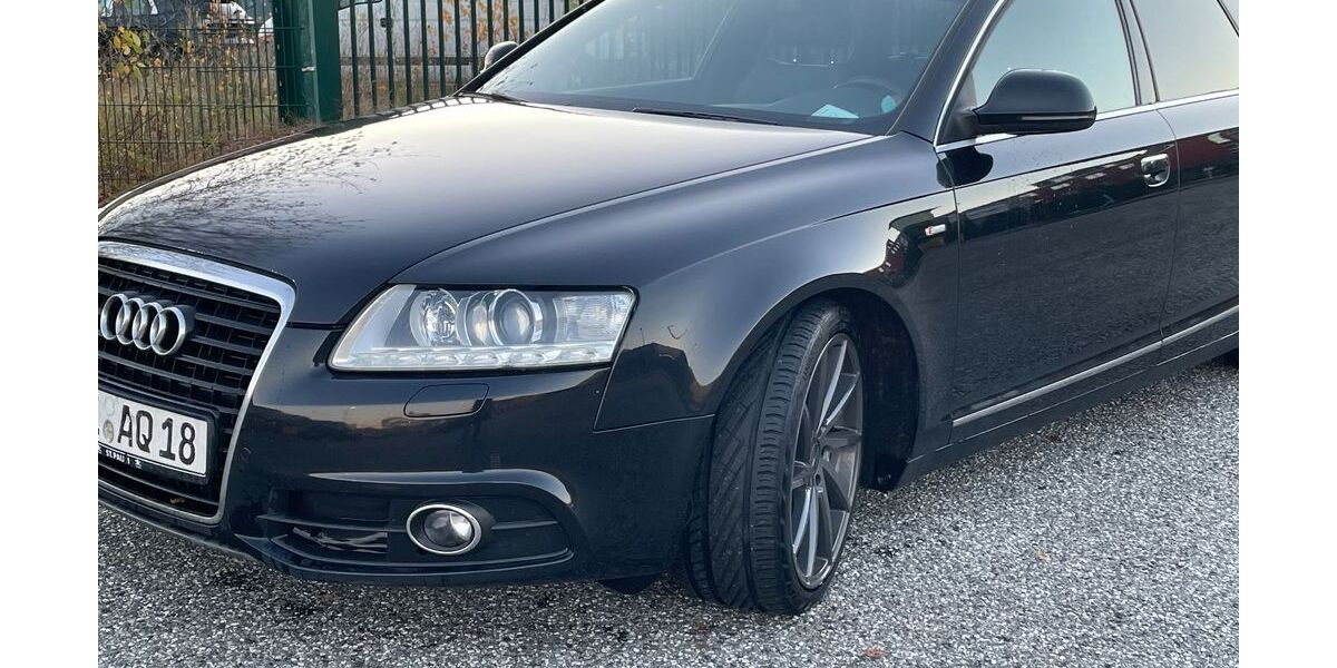 Audi A6 444.000 km 6.000 € Kiel 24118