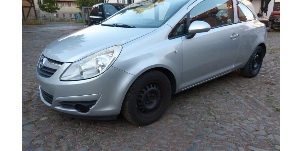 Opel Corsa 124.500 km 1.950 &euro; Nordhausen 99734