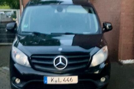 Mercedes-Benz Citan 258.000 km 6.500 &euro; Köln 50354