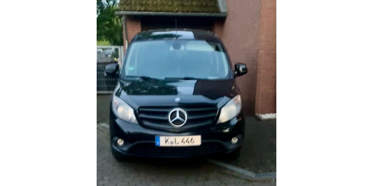 Mercedes-Benz Citan 258.000 km 6.500 &euro; Köln 50354