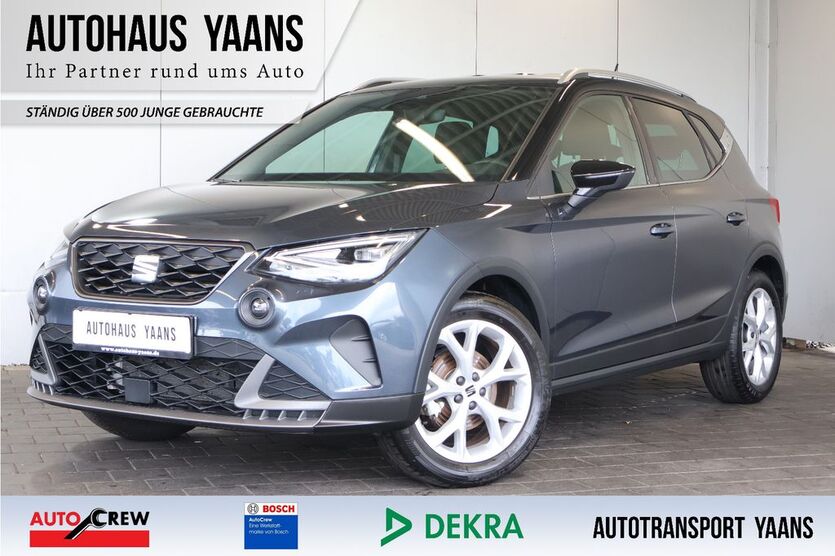 Seat Arona 15.550 km 15.989 € Pinneberg 25421