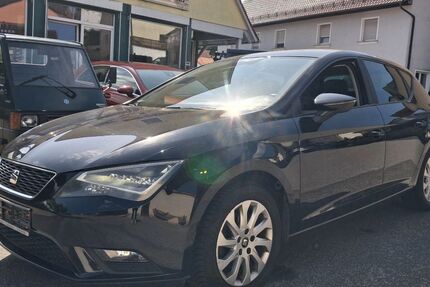 Seat Leon 81.670 km 11.480 &euro; Lauterhofen 92283