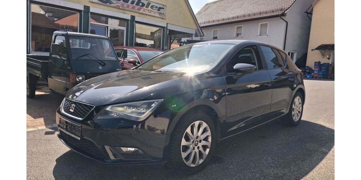 Seat Leon 81.670 km 11.480 &euro; Lauterhofen 92283
