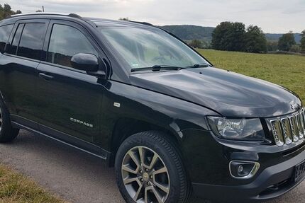 Jeep Compass 113.000 km 10.500 € Rudersberg 73635