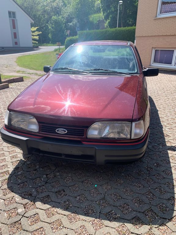 Ford Sierra 18.607 km 5.700 € Werra-Suhl-Tal 99837