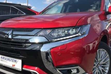 Mitsubishi Outlander 56.961 km 25.990 € Bad Hersfeld 36251
