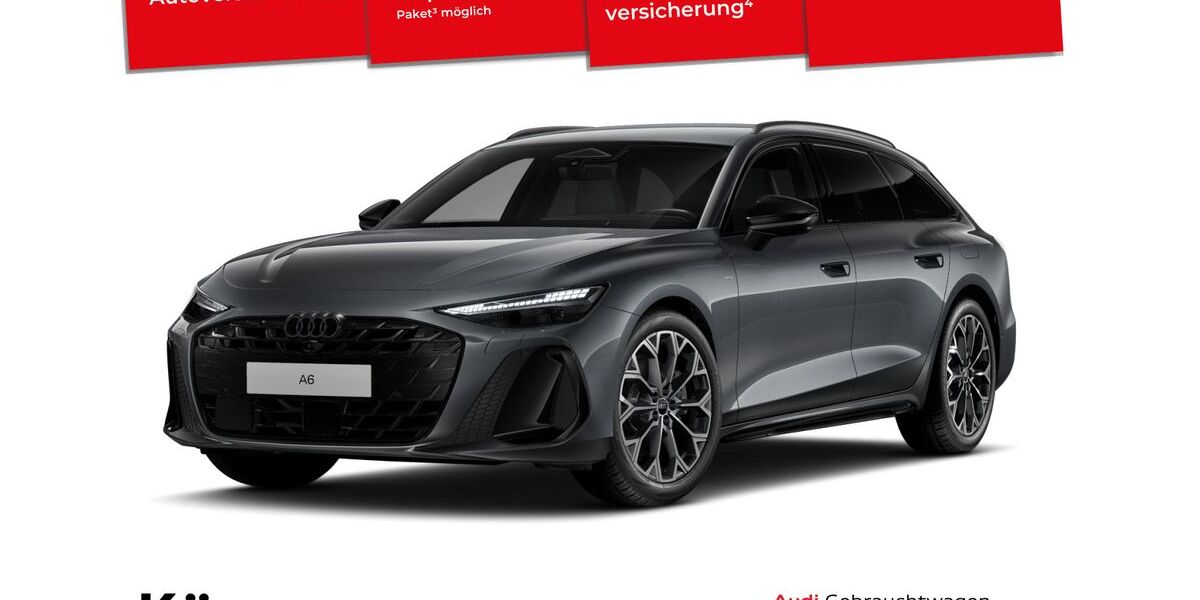 Audi A6 8.108 km 53.930 &euro; Mosbach 74821