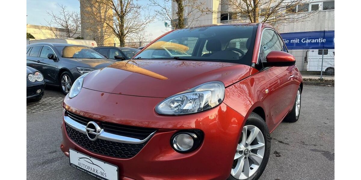 Opel Adam 148.629 km 5.390 &euro; München 81243