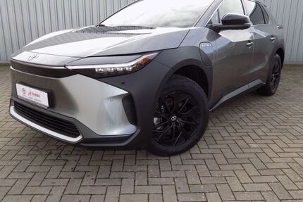 Toyota bZ4X