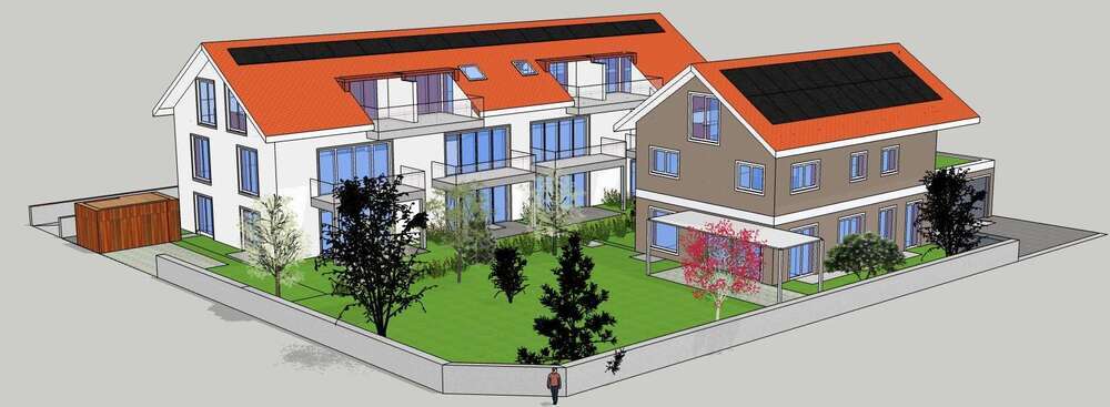 Wohnung zum Kaufen in Garching 949.000 € 97 m²