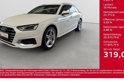 Audi A4 61.450 km 28.630 &euro; Giessen 35394