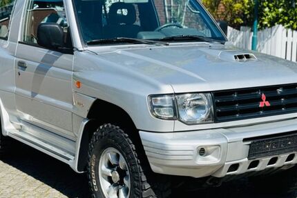 Mitsubishi Pajero 295.000 km 3.800 € ROTENBURG WÜMME 27356