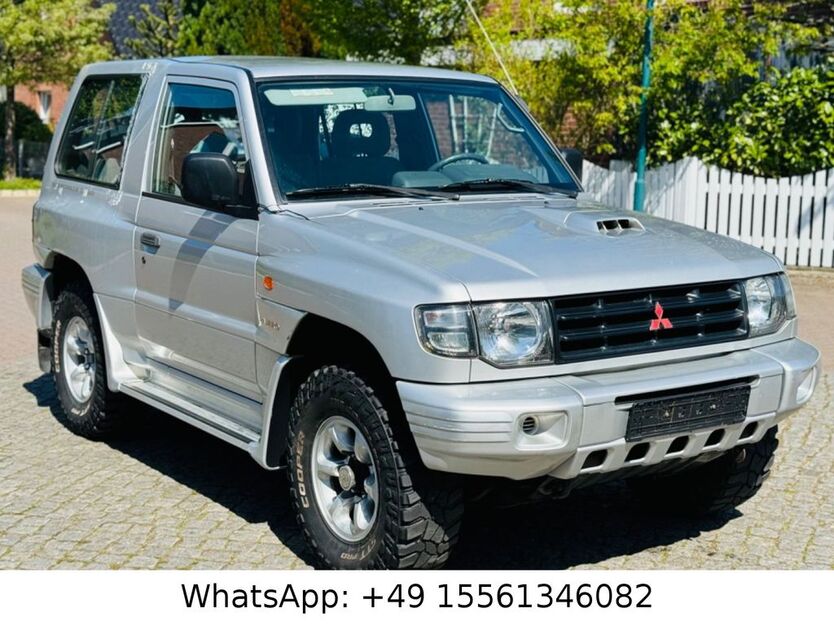 Mitsubishi Pajero 295.000 km 3.800 € ROTENBURG WÜMME 27356