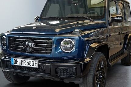 Mercedes-Benz G 580 9.999 km 174.032 &euro; Eutin 23701