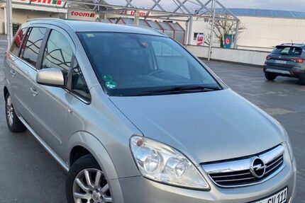 Opel Zafira 220.000 km 4.000 &euro; Gotha 99867