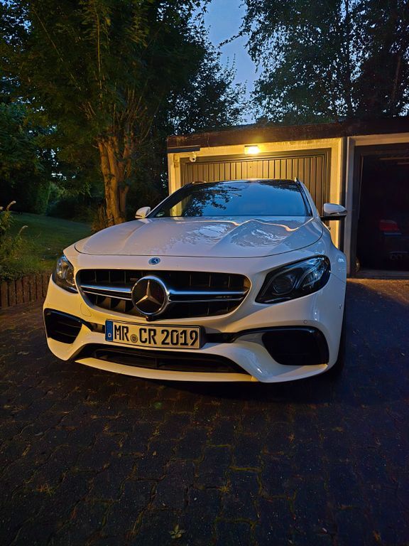 E 63 AMG