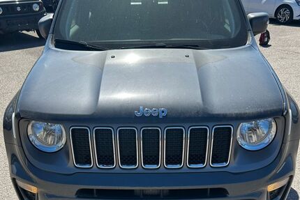 Jeep Renegade 90.300 km 13.499 &euro; Vierlinden OT Diedersdorf 15306