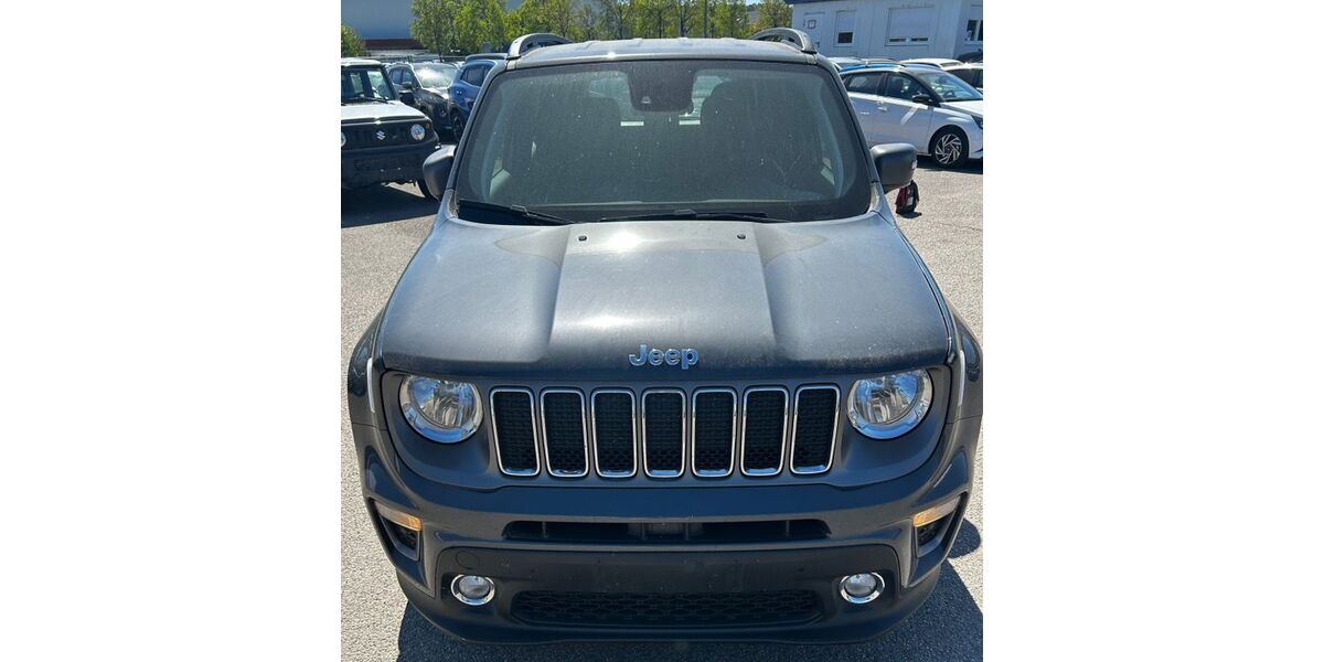 Jeep Renegade 90.300 km 13.499 &euro; Vierlinden OT Diedersdorf 15306