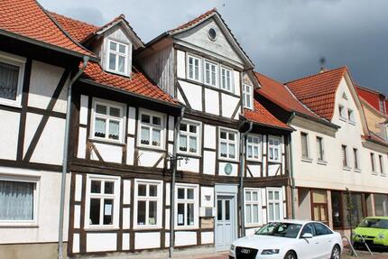 Bürofläche Laden Gewerbe Oebisfelde Marktplatz 1 (41 qm*)