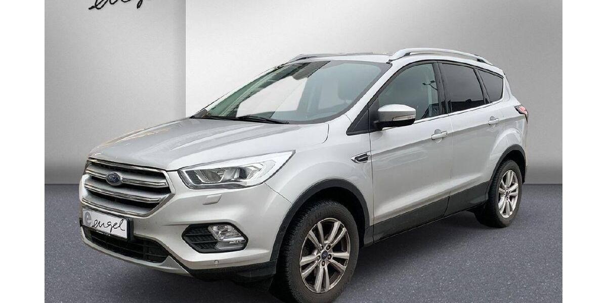 Ford Kuga 55.150 km 14.989 &euro; Wunsiedel 95632