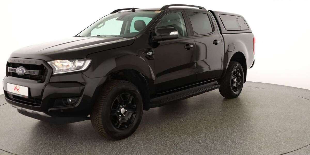 Ford Ranger 113.687 km 25.880 &euro; Berlin 12103