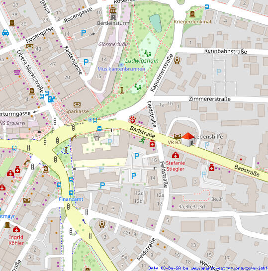 Gewerbeobjekt Neumarkt in der Oberpfalz Neumarkt - 1.000&euro; | Angebot:26343503