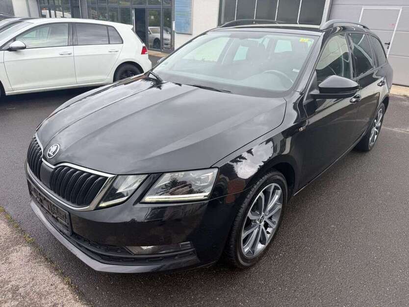 Skoda Octavia 170.265 km 12.790 € Creglingen 97993
