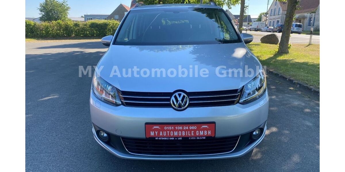 VW Touran 221.177 km 5.999 &euro; Lage 32791