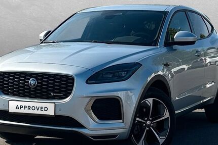 Jaguar E-Pace 103.000 km 28.450 &euro; Karlsruhe 76187