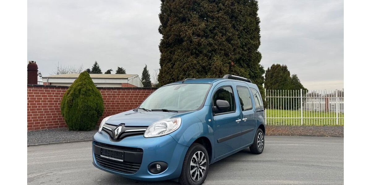 Renault Kangoo 28.000 km 15.990 &euro; Hünxe 46569