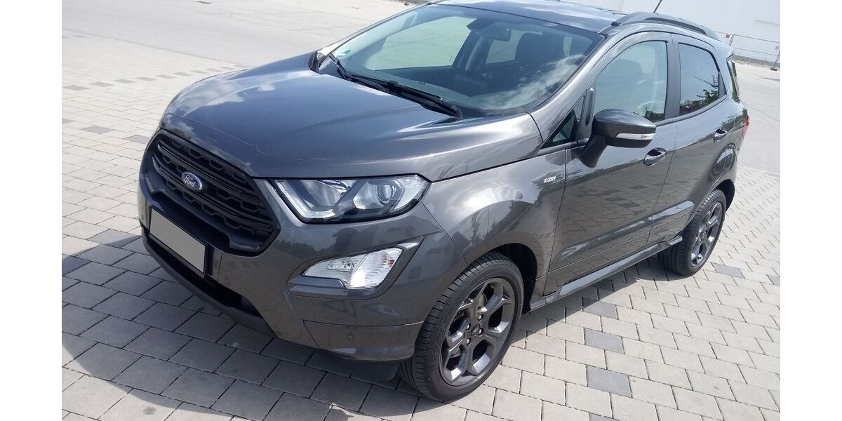 Ford EcoSport 92.000 km 14.000 &euro; Neuötting 84524