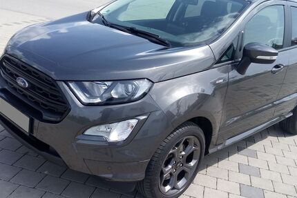 Ford EcoSport 92.500 km 13.900 &euro; Neuötting 84524