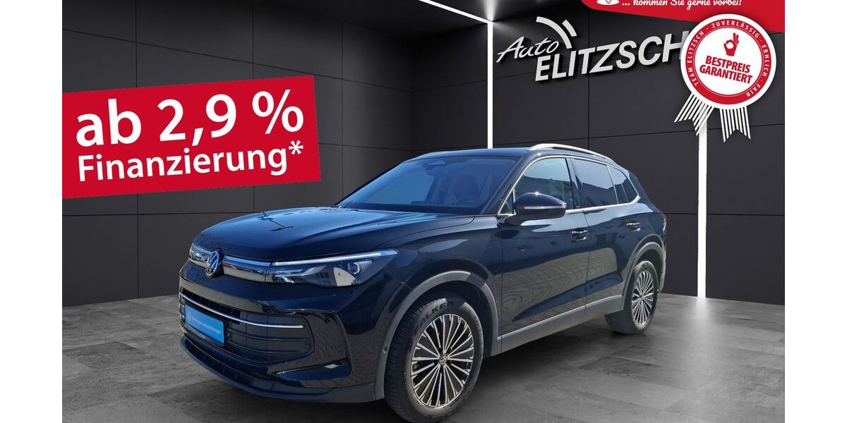 VW Tiguan 19.000 km 33.590 &euro; Kamenz 01917