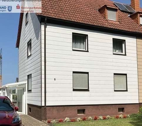 Einfamilienhaus Homburg - 5 Zimmer, 145 m&sup2;, 215.000&euro; | Angebot:25823841