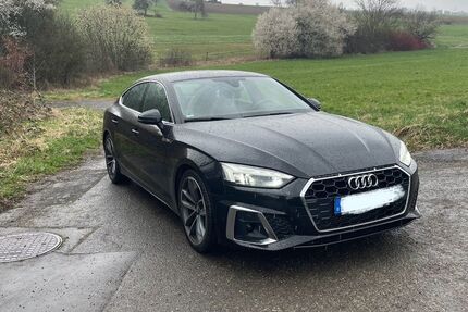Audi A5 76.000 km 30.500 &euro; Reutlingen 72770
