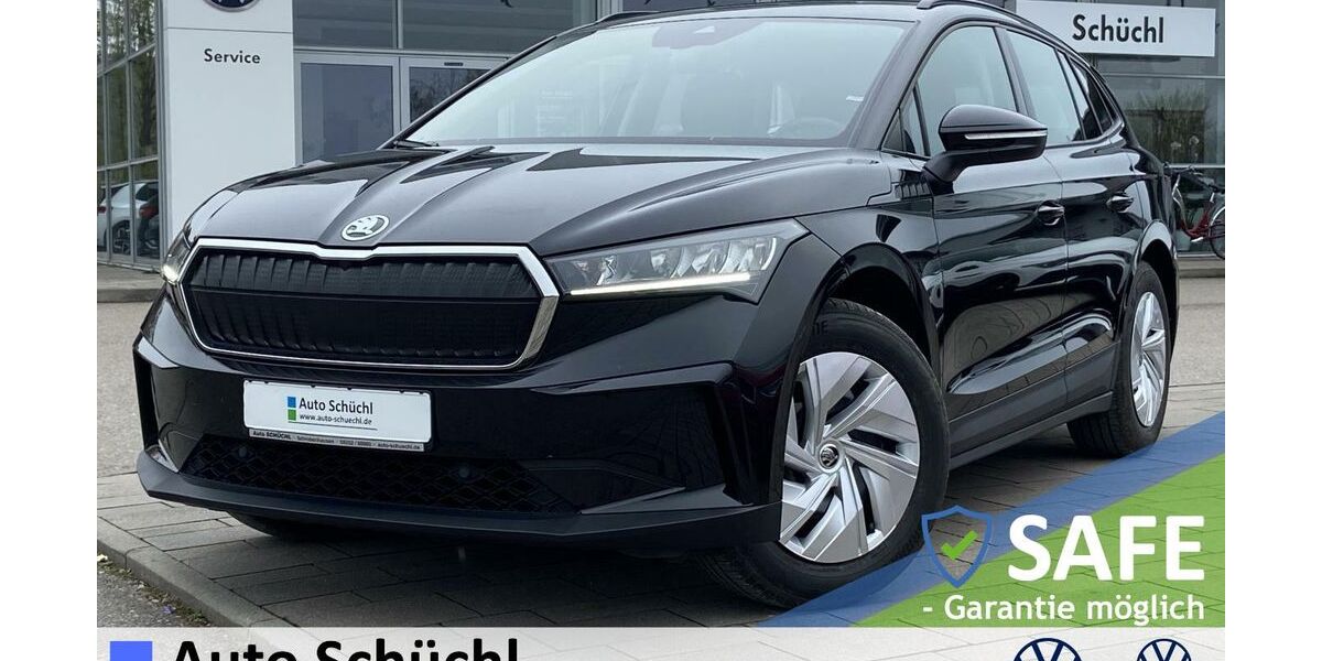 Skoda Enyaq 23.599 km 20.848 &euro; Schrobenhausen-Edelshsn. 86529