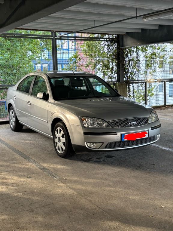 Mondeo