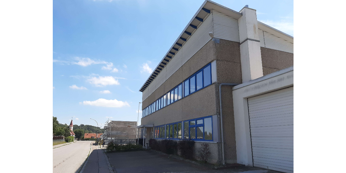 Gewerbeobjekt Wertingen - 861&euro; | Angebot:26864608