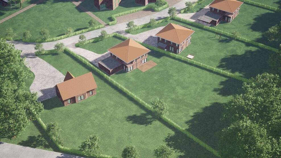 Baugrundstück - Willkommen in der Natursiedlung Steinkimmen zimmer