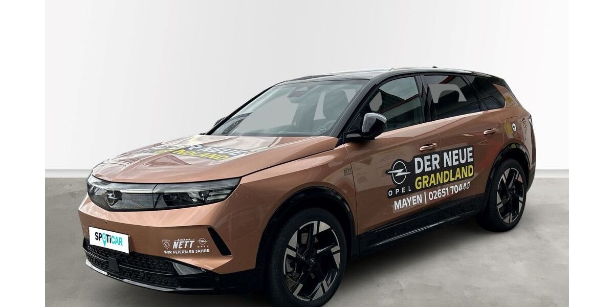 Opel Grandland (X) 6.000 km 46.490 &euro; Mayen 56727